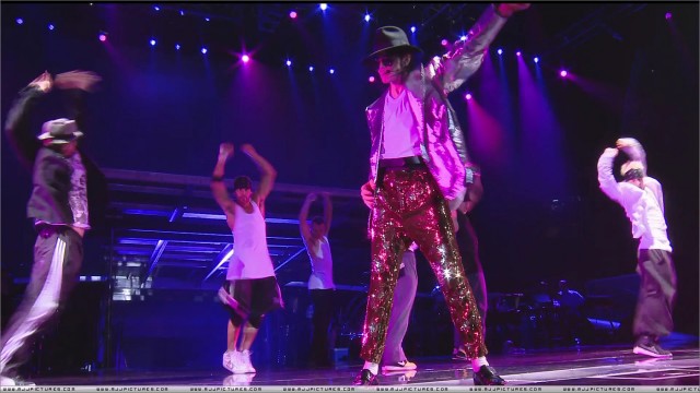 Michael Jackson´s This Is It Fotoğrafı