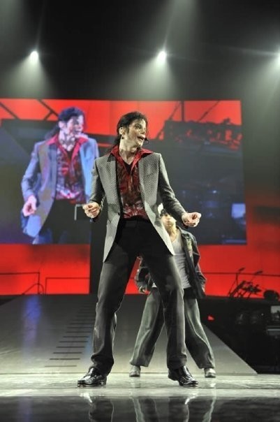 Michael Jackson´s This Is It Fotoğrafı