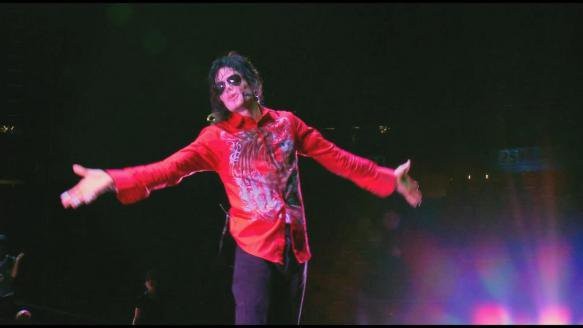 Michael Jackson´s This Is It Fotoğrafları 83