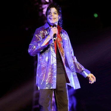 Michael Jackson´s This Is It Fotoğrafı