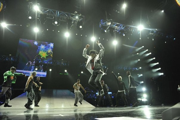 Michael Jackson´s This Is It Fotoğrafı