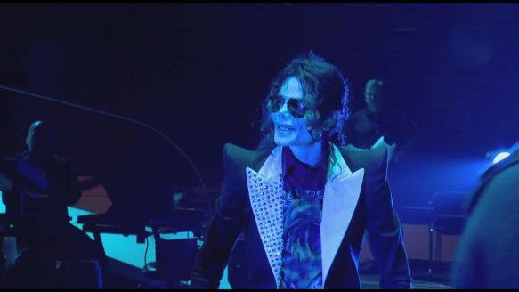 Michael Jackson´s This Is It Fotoğrafı