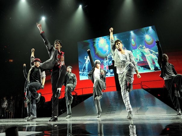 Michael Jackson´s This Is It Fotoğrafları 93