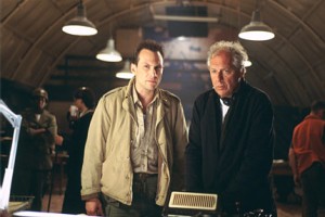 Çakma Başkan Hollywood´da Fotoğrafı