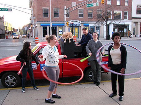 The Hooping Life Fotoğrafı