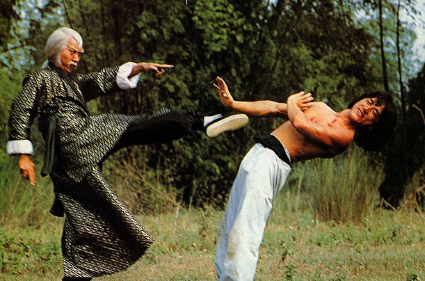 Korkusuz Sırtlan Fotoğrafı