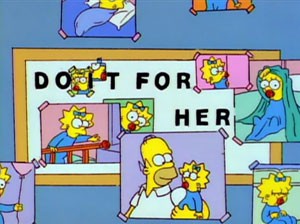 Simpsonlar Fotoğrafları 40