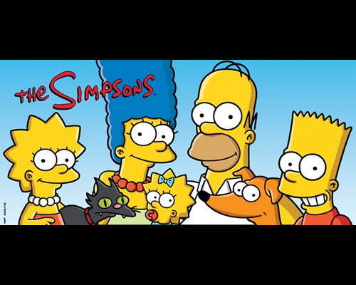 Simpsonlar Fotoğrafları 32