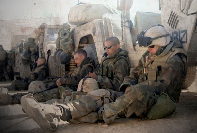 Generation Kill fotoğrafı