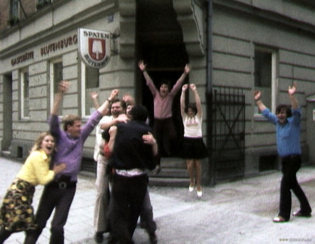 Gib Mich Die Kirsche - Die 1. Deutsche Fussballrolle Fotoğrafları 4