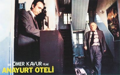 Anayurt Oteli fotoğrafı