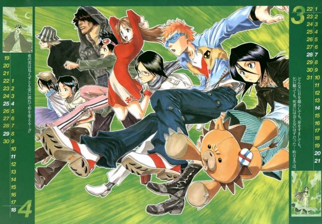 Bleach Fotoğrafı