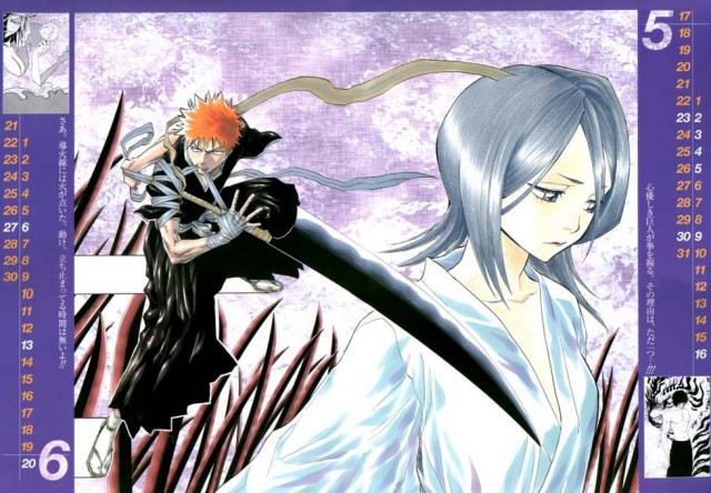 Bleach Fotoğrafları 33