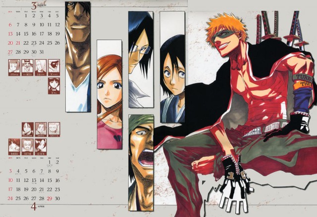 Bleach Fotoğrafları 39