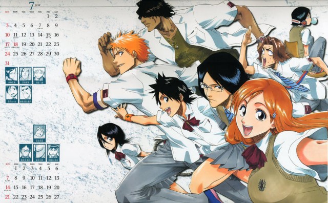Bleach Fotoğrafı
