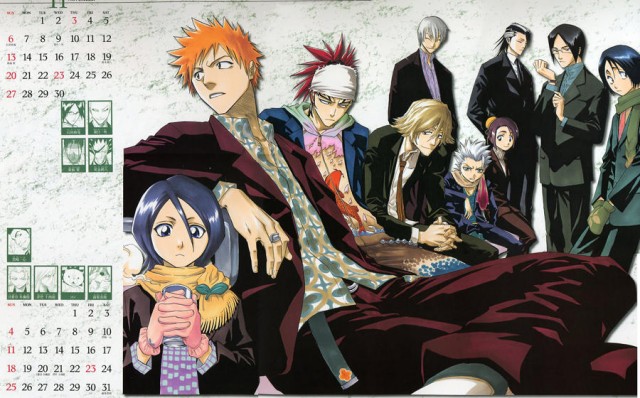 Bleach Fotoğrafları 43