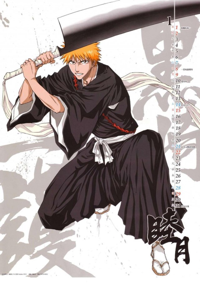 Bleach Fotoğrafları 45