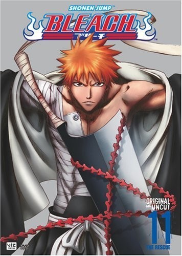 Bleach Fotoğrafı