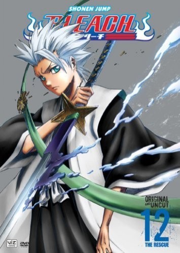 Bleach Fotoğrafı