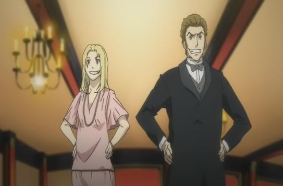 Baccano! Fotoğrafları 5