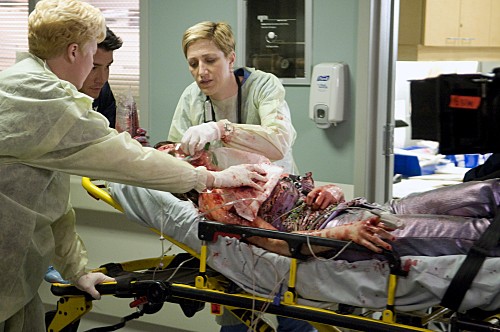 Nurse Jackie Fotoğrafı