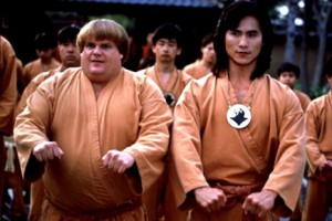 Beverly Hills Ninja Fotoğrafları 1