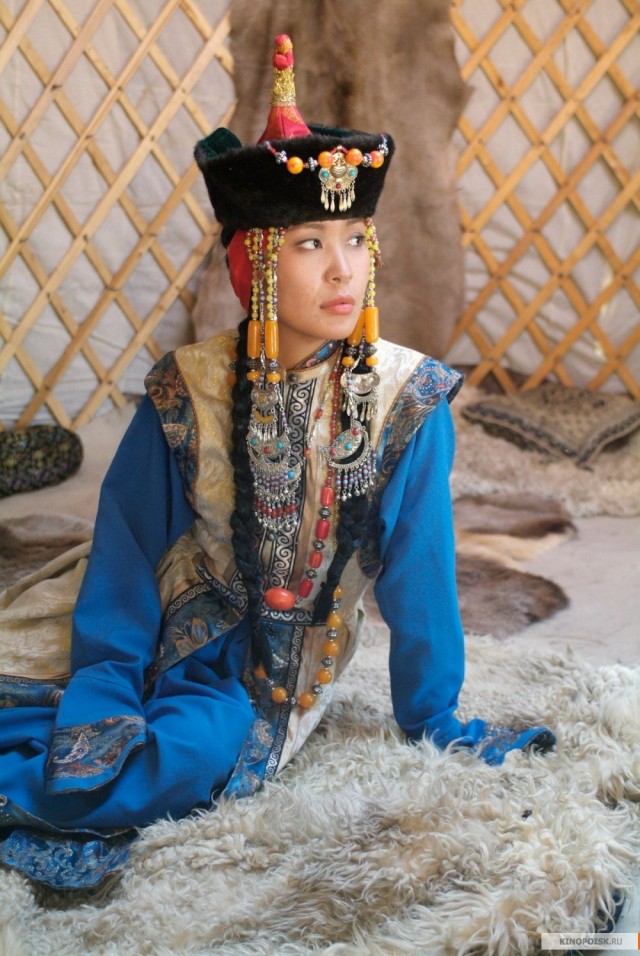 By The Will Of Chingis Khan Fotoğrafı