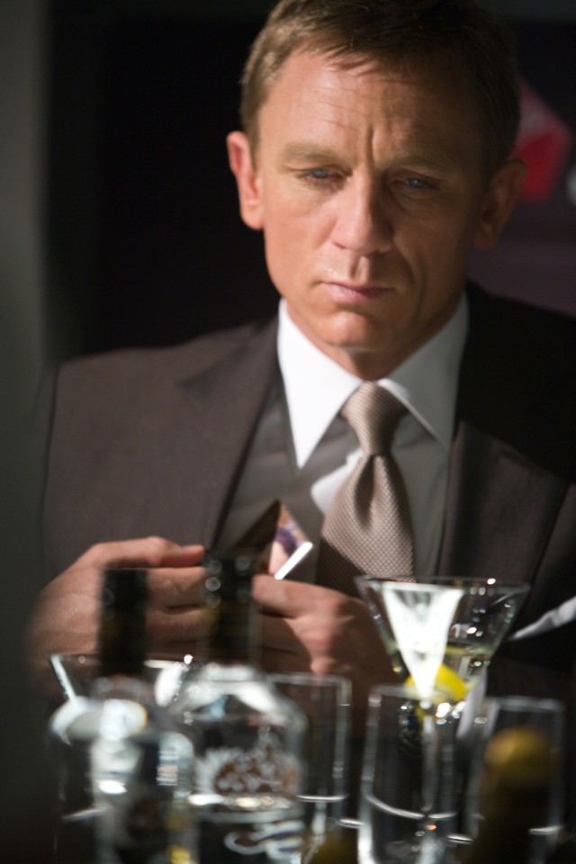 Quantum of Solace Fotoğrafları 146