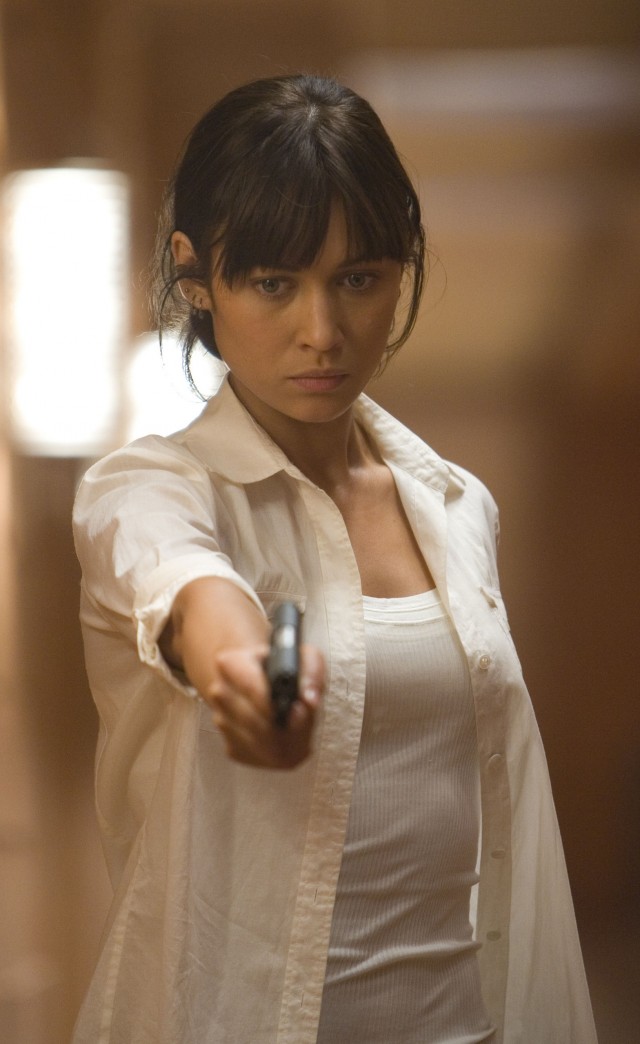 Quantum of Solace Fotoğrafı
