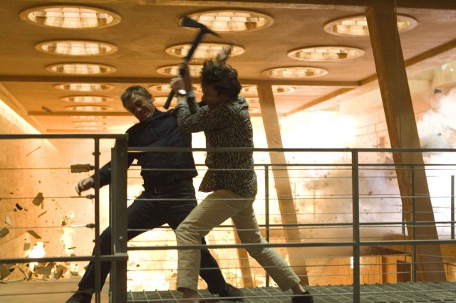 Quantum of Solace Fotoğrafları 49