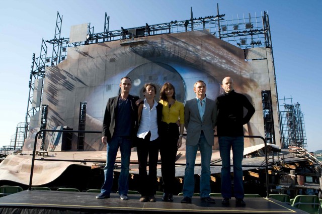 Quantum of Solace Fotoğrafı