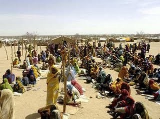 Darfur Fotoğrafları 6