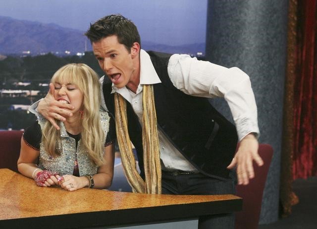 Hannah Montana Fotoğrafları 12