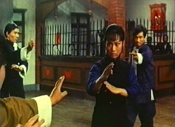 Tie Zhang Xuan Feng Tui Fotoğrafı