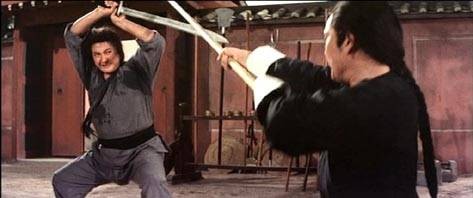 The Iron Fisted Monk Fotoğrafı