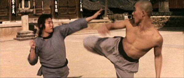 The Iron Fisted Monk Fotoğrafı