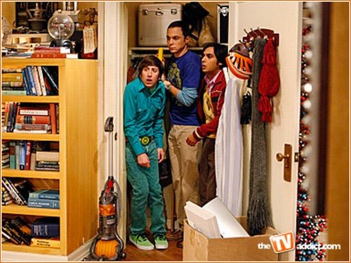 The Big Bang Theory Fotoğrafı