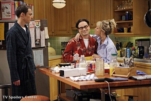 The Big Bang Theory Fotoğrafları 61
