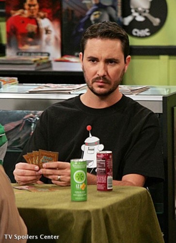 The Big Bang Theory Fotoğrafı