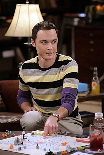 The Big Bang Theory Fotoğrafları 71