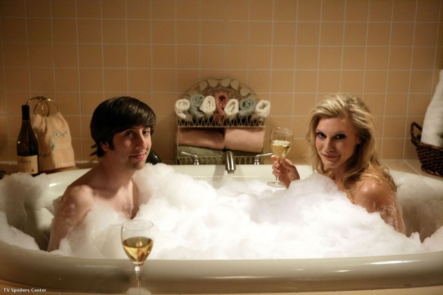 The Big Bang Theory Fotoğrafı