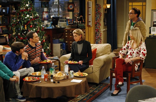 The Big Bang Theory Fotoğrafı