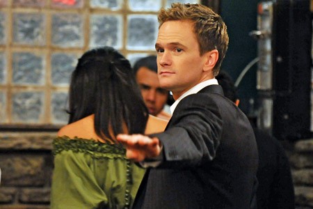 How I Met Your Mother Fotoğrafı
