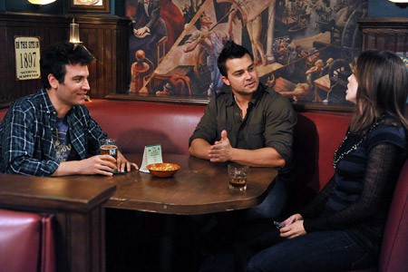 How I Met Your Mother Fotoğrafı