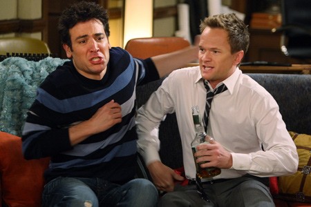 How I Met Your Mother Fotoğrafları 143