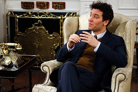 How I Met Your Mother Fotoğrafları 147