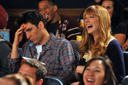 How I Met Your Mother Fotoğrafı