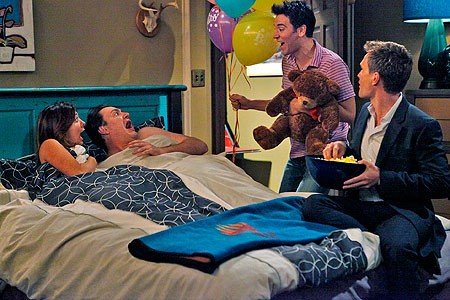 How I Met Your Mother Fotoğrafları 162