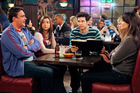 How I Met Your Mother Fotoğrafları 59