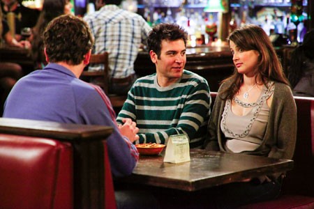How I Met Your Mother Fotoğrafı